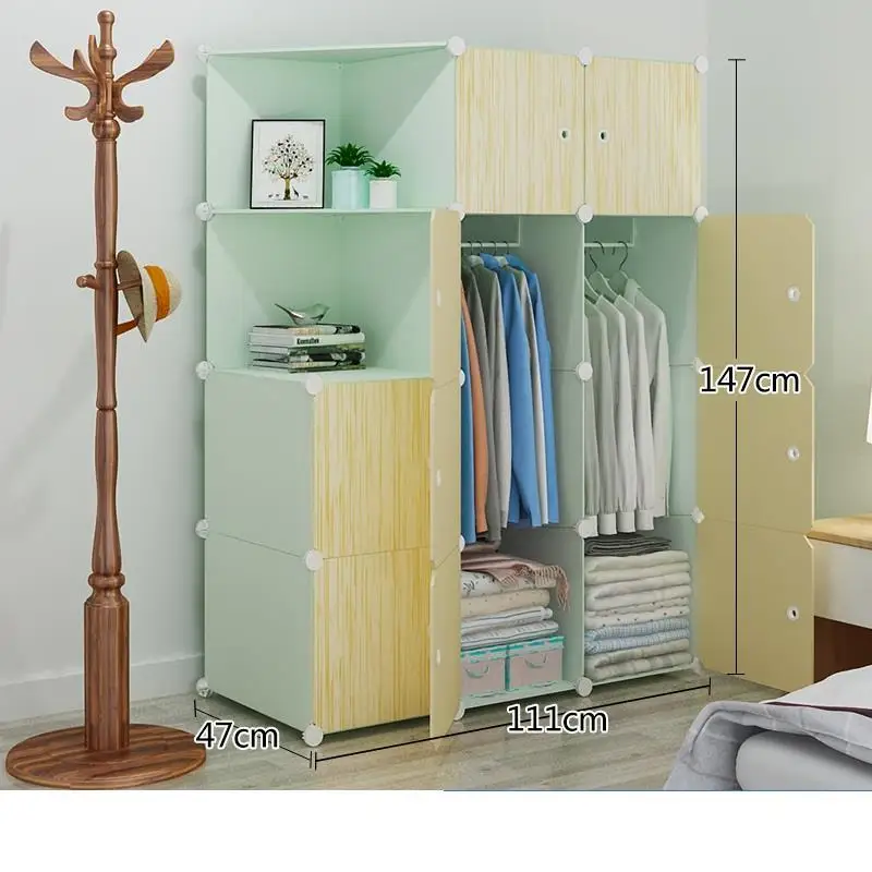 Odasi Mobilya Armazenamento De Rangement Armario Ropero Armoire Chambre Guarda Roupa Closet Bedroom Furniture Cabinet Wardrobe | Мебель