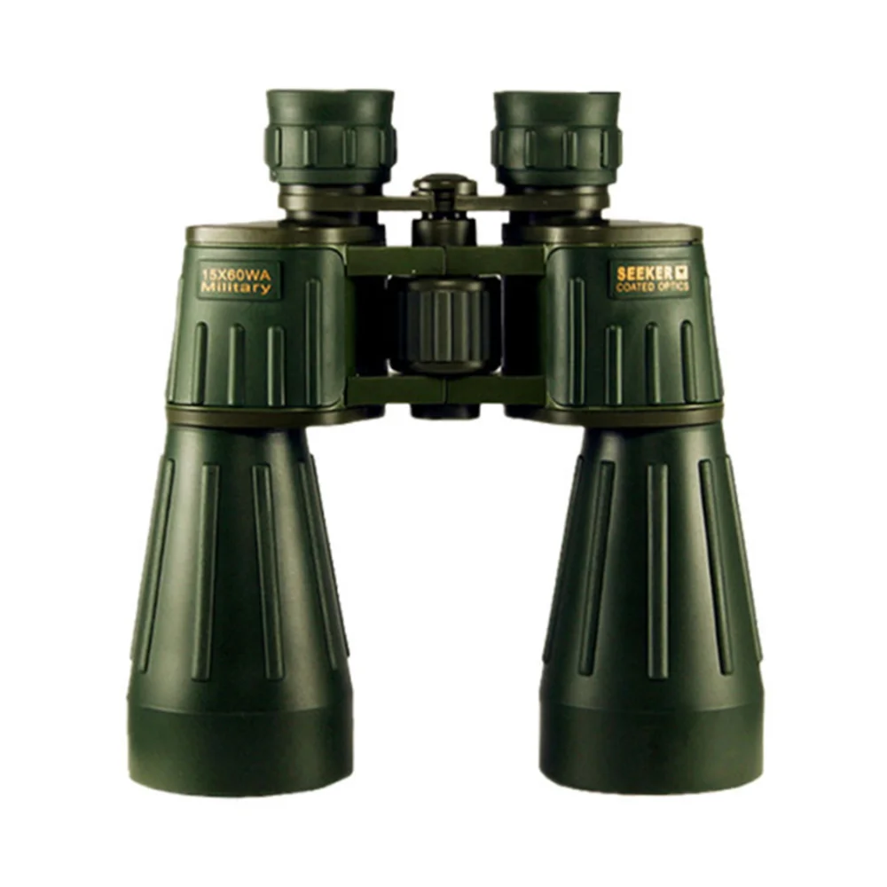 SEEKER 15X60 высококачественный двойной цилиндр HD экспорт немецкий военный стандарт