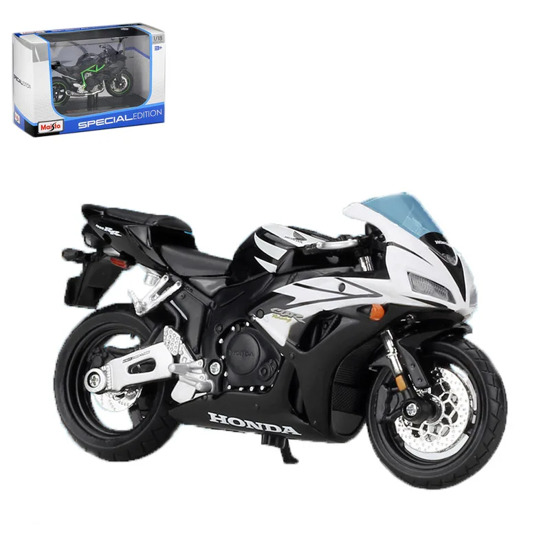 

Детские игрушки Maisto 1:18 HONDA CBR 600F4 модель автомобиля из сплава Мотоцикл Металлические игрушки автомобиль подарки коллекция