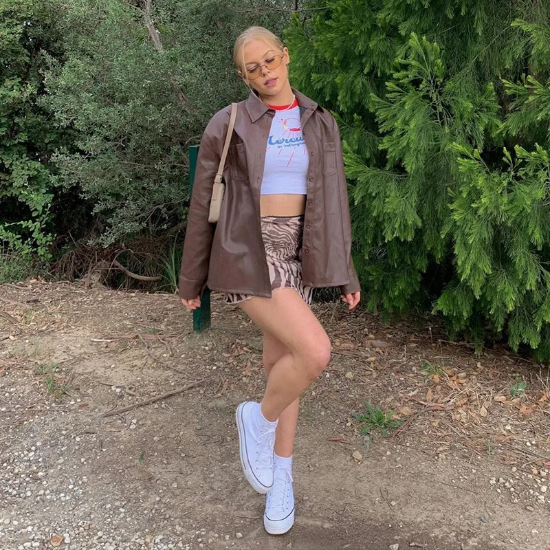 

Women Fashion Irregular Stripe Skirt Ladies High Bodycon Waist Female Stylish Skirt for Shopping Daily Wear