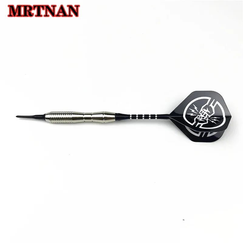 

Hot Selling 2020 New High Quality 3 17g High Quality Electronic Soft Darts Professional Darts 2BA Screw Nylon Soft Head
