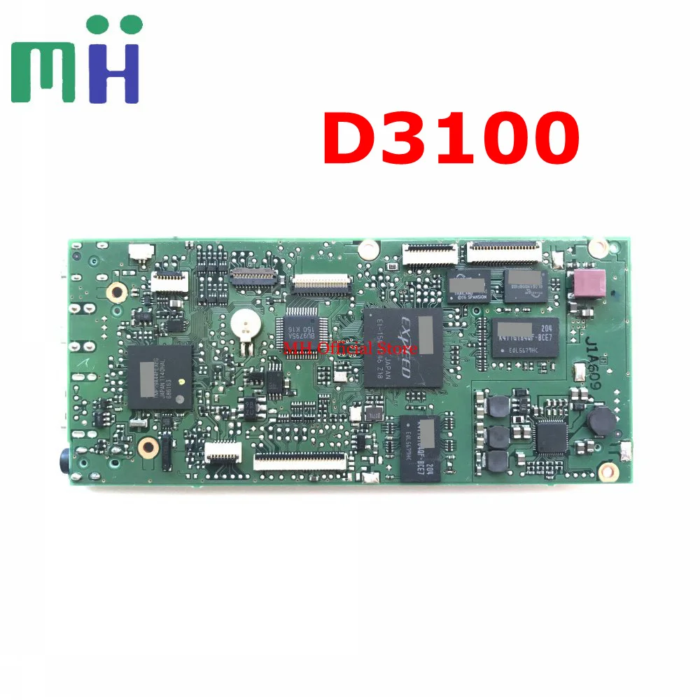 Материнская плата для Nikon D3100 материнская Togo изображение основной драйвер PCB