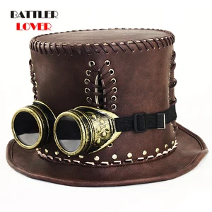 Шляпа для мужчин и женщин, стиль Лолита, Танцевальная вечеринка, Хэллоуин, косплей, реквизит, горячая распродажа