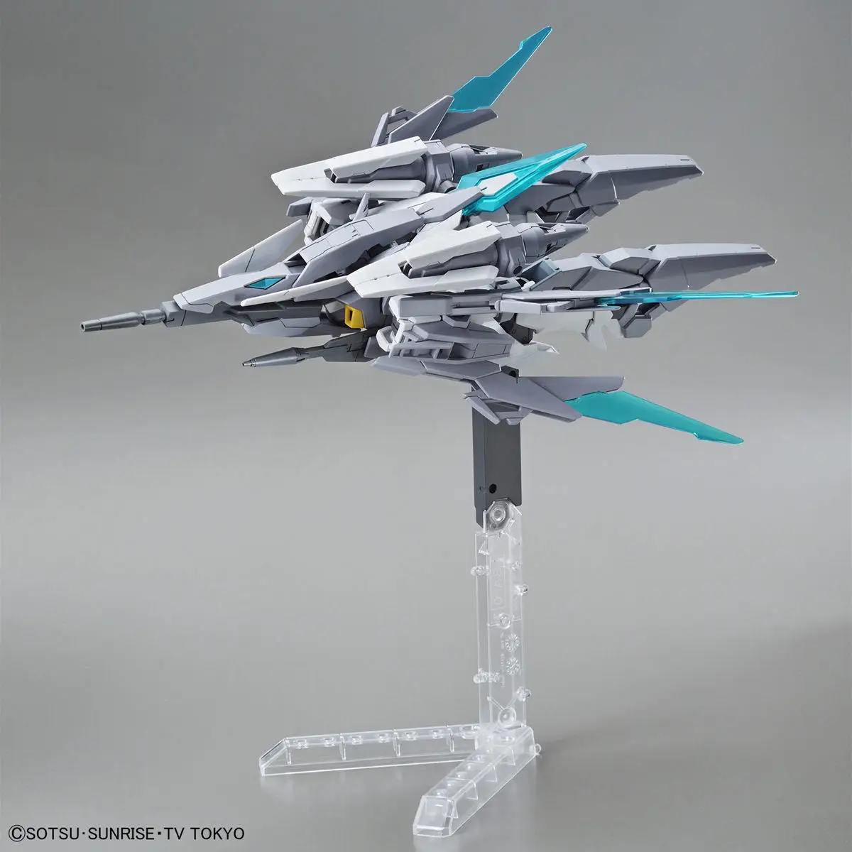 Bandai HG HGBD 024 1/144 AGE2 Magnum SV Спаситель Gundam в сборе фигурная модель | Игрушки и хобби