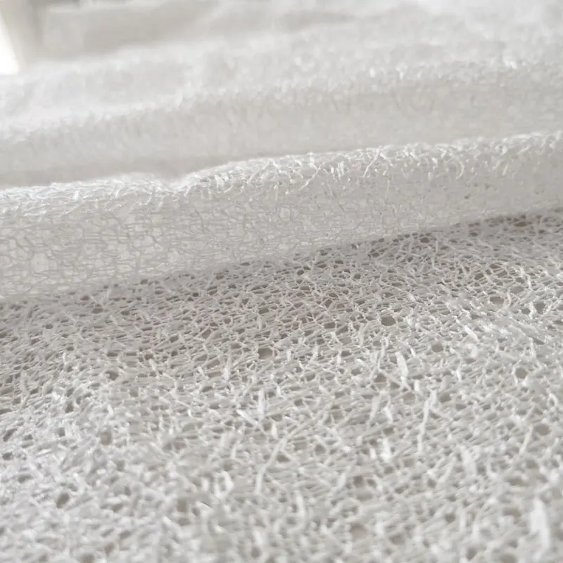 

Шифоновые шторы glsue, просвечивающиеся, 1 панель