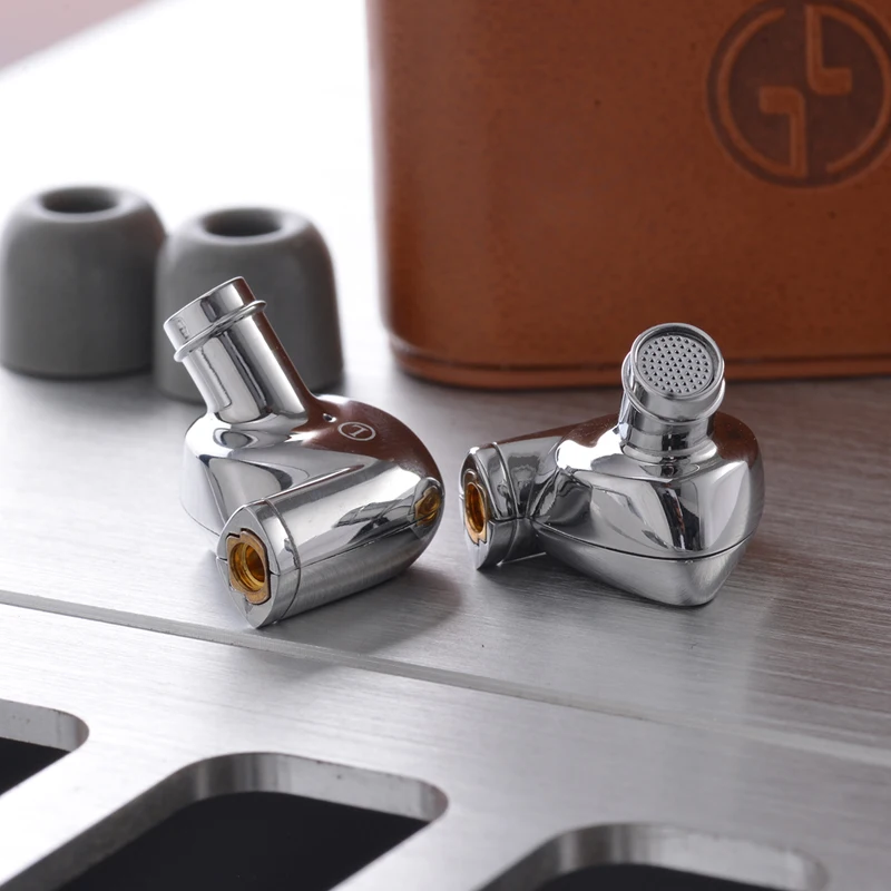 2021 TINHIFI P1/P1 PLUS флагманские Плоские наушники-вкладыши съемные MMCX HiFi металлические 5