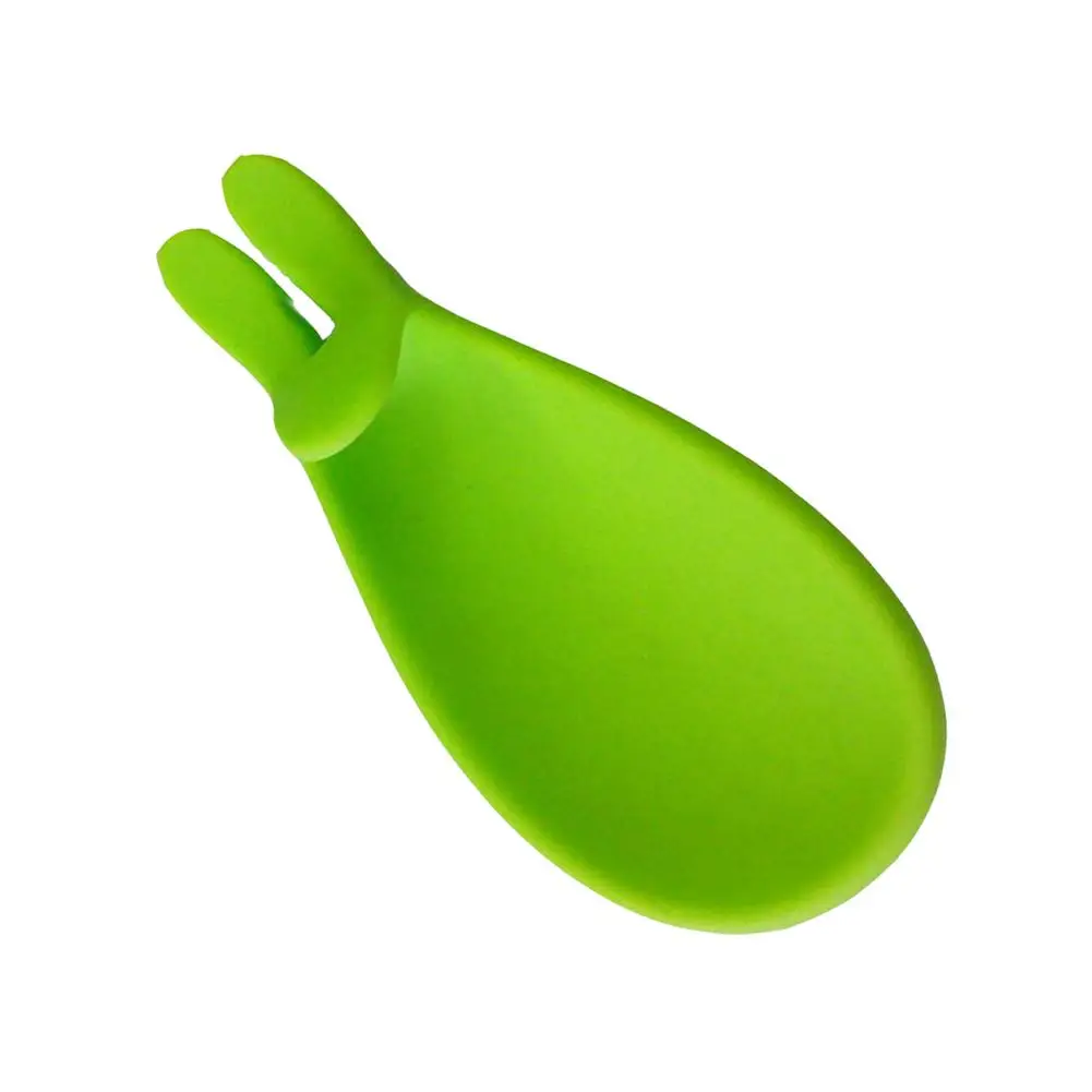 

Силиконовый держатель для чайных пакетиков карамельных цветов, мягкая вешалка для чайных пакетиков, многоразовый и безопасный зажим для ча...