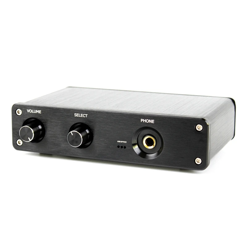 

Optical USB Decoder +12V Adapter EU Plug
