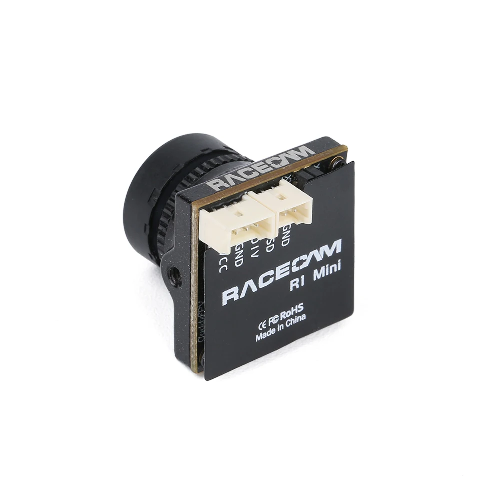

Дрон iFlight Nazgul Evoque F5X/F5D, Радиоуправляемый, 2,1 мм, 4:3/16:9, 1/1/1 дюйма, камера 1200TVL