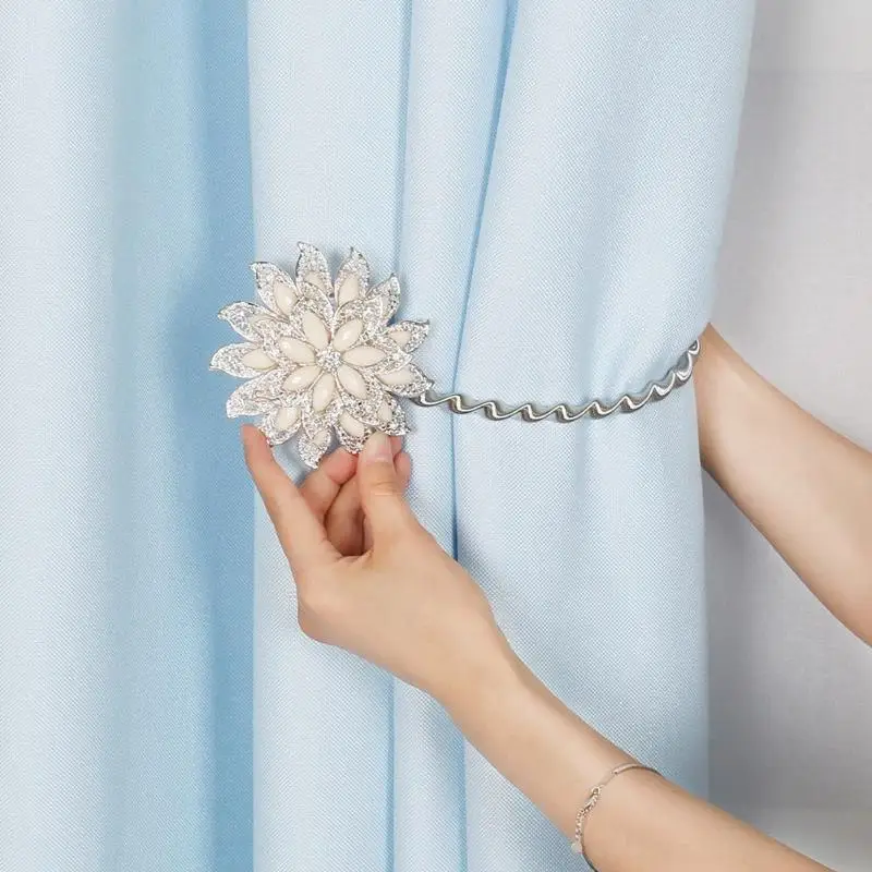 Магнитный занавес в форме мандалы различные технические характеристики