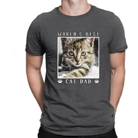 street oversized men funny t shirt unisex tops vintage animal cat tees slim fit adult t shirt design tshirts cotton design