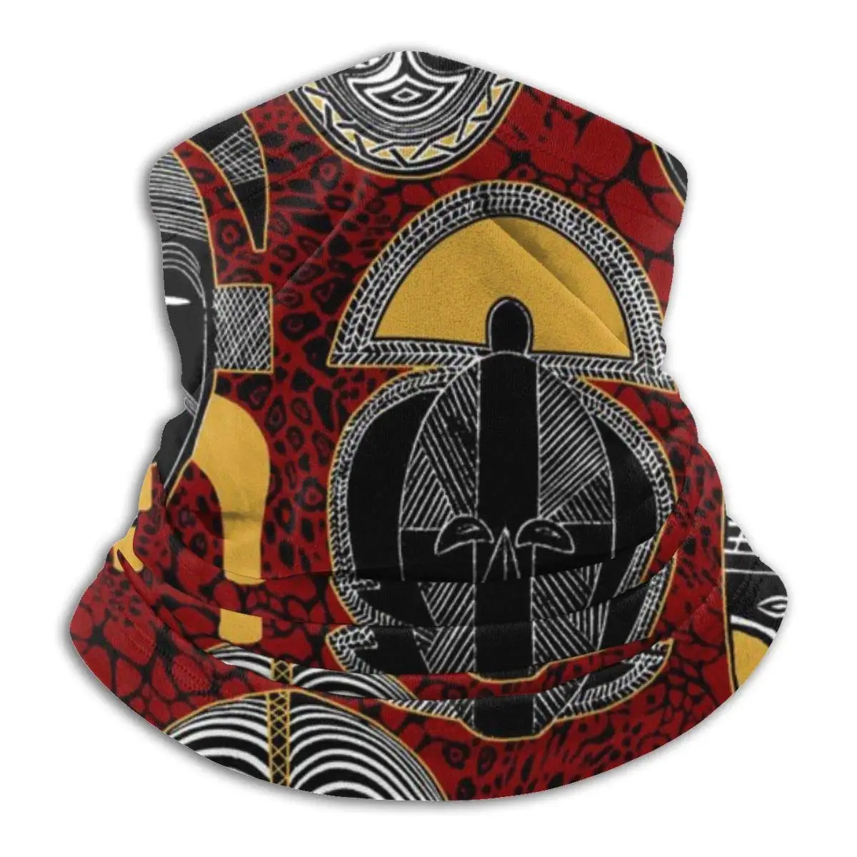 Для женщин и мужчин для детей одежда сна толстые Термальность Регулируемая Маска