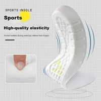 new sport insoles memory foam insoles for shoes sole deodorant breathable cushion running pad for feet orthopedic insole