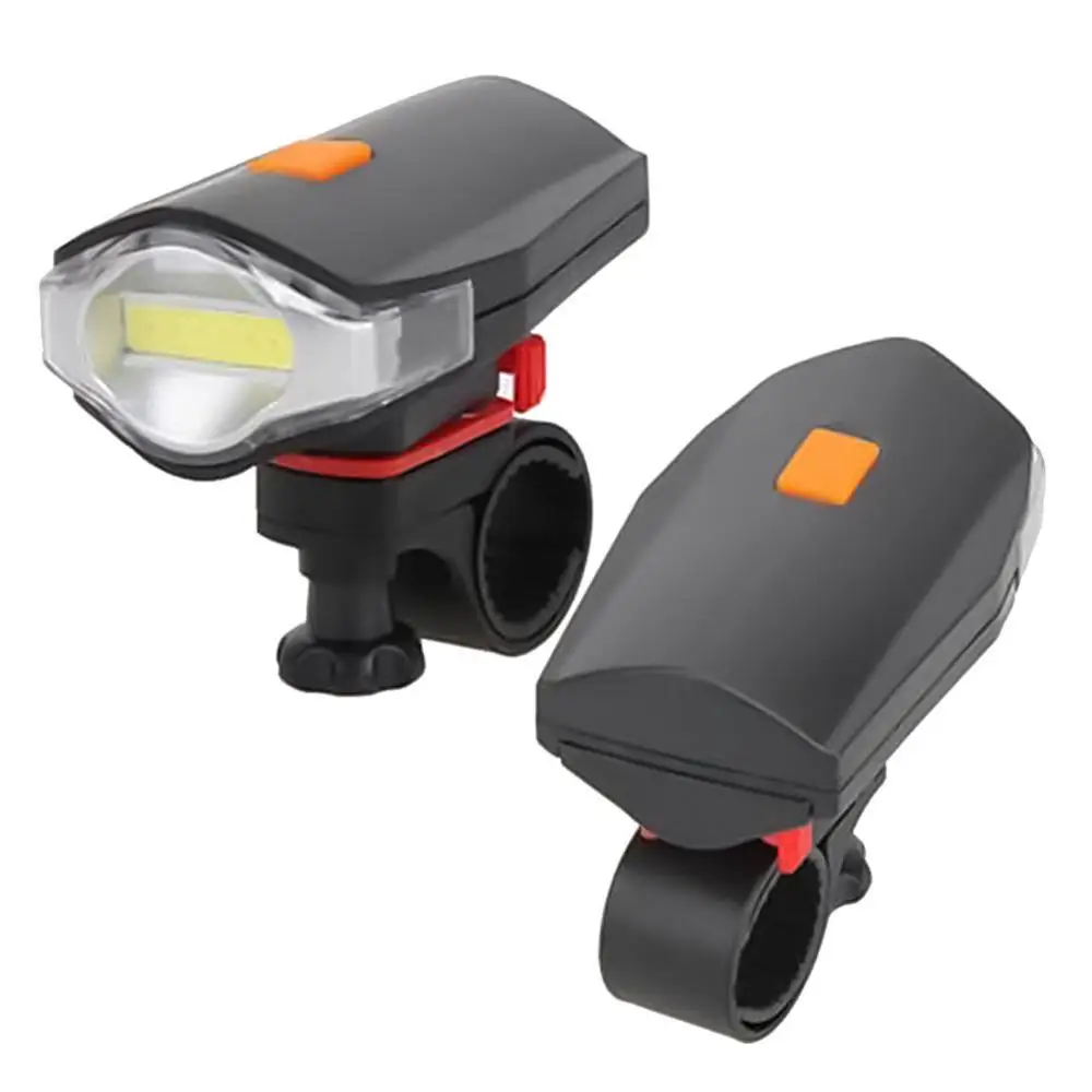 

MTB Road Bicycle Bike Safety Cycling Warning COB LED Front Light Tail Lamp Set Light Tail Lamp Set
