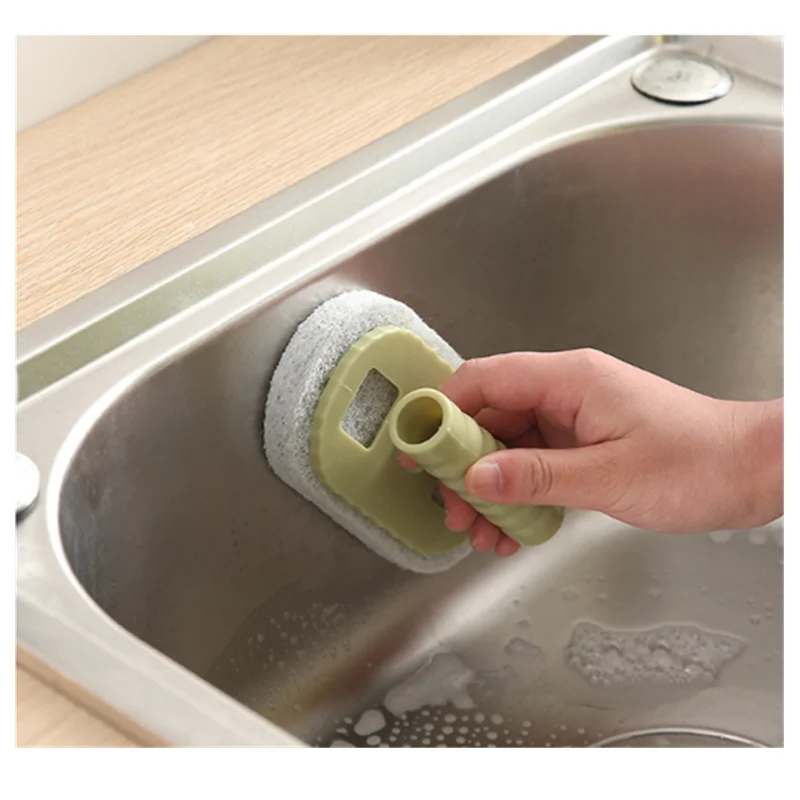 3 шт. щетка для мытья посуды с ручкой кухонные принадлежности