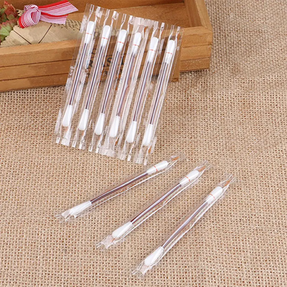 5 шт. портативные одноразовые бутоны йода для путешествий занятий спортом на