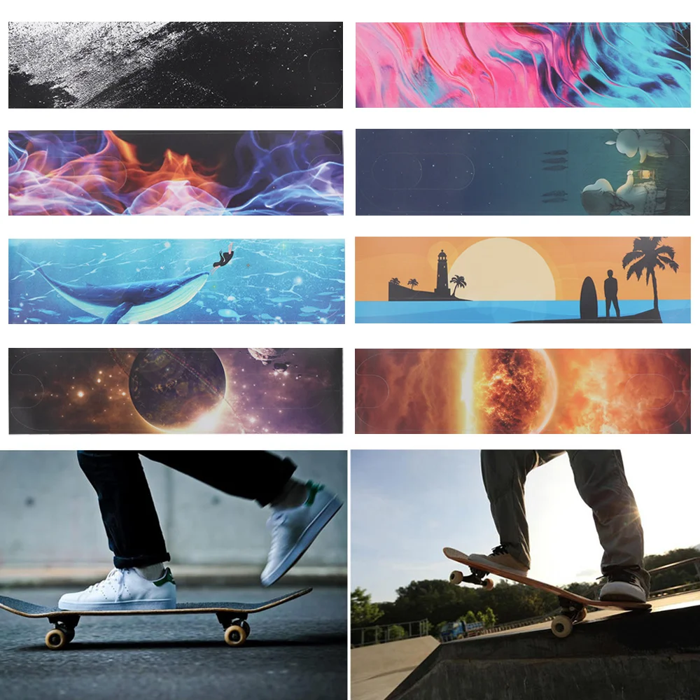 Новый водонепроницаемый матовый коврик для педали электрического скутера