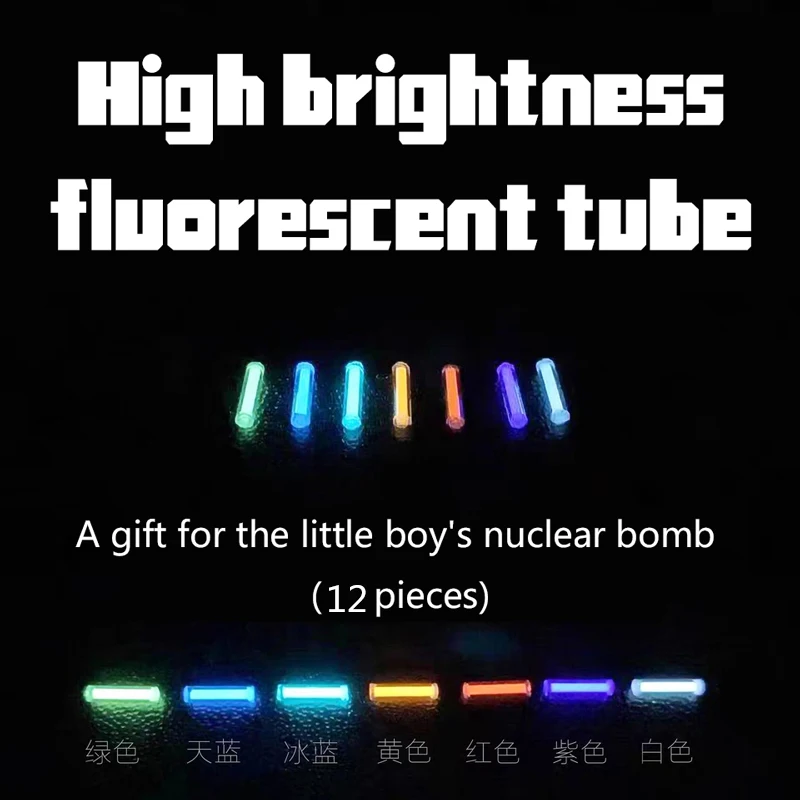 Атомная бомба для взрослых декомпрессионная из нержавеющей стали латунный