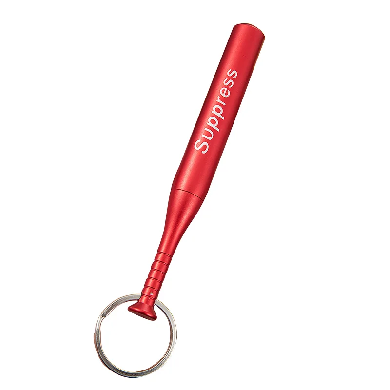 

Baseball Knife Mini Portable Express Knife Keychain Sharp Student Self-Defense Small Pendant