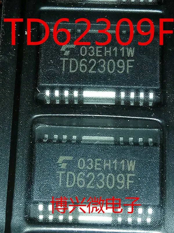 

10PCS/LOT TD62309F TD62309FG