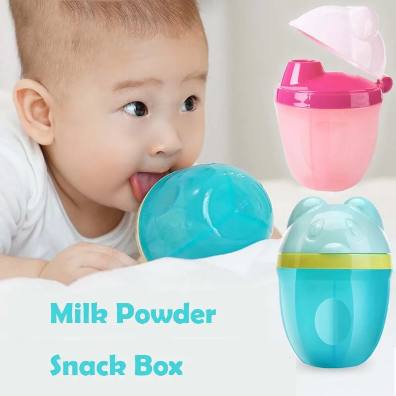 Диспенсер для детского питания контейнер хранения и кормления удобный | Мать