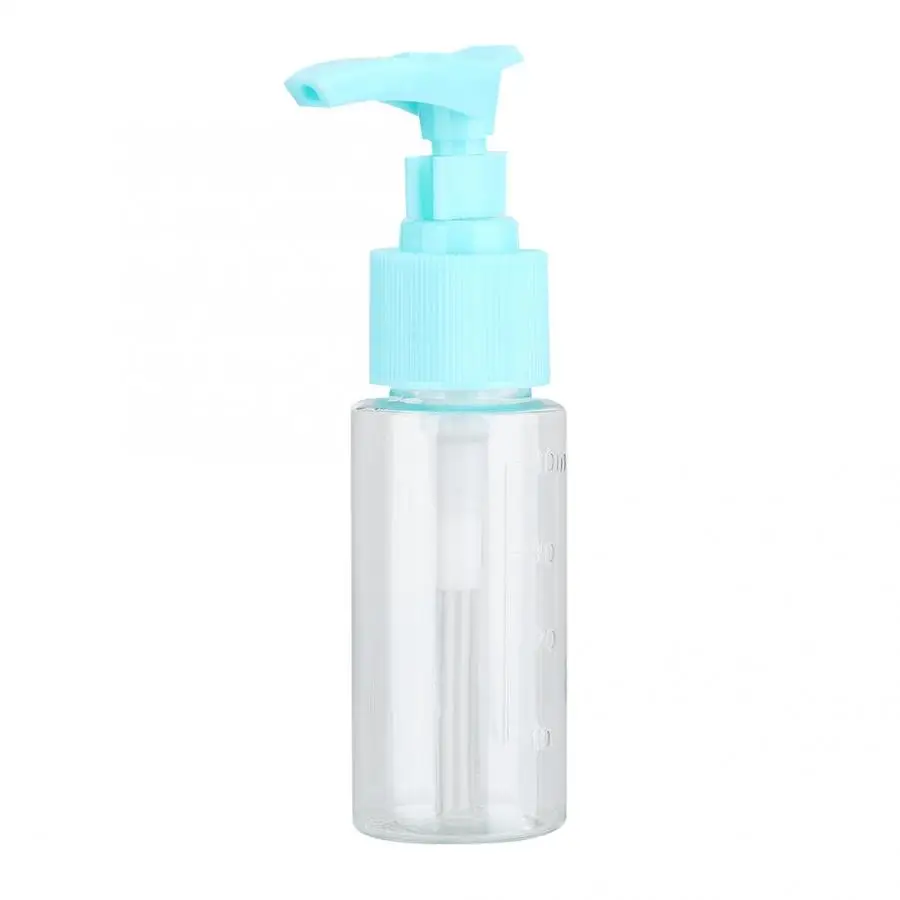 Пластиковый флакон с дозатором для тонера мыла лосьона специй 40 мл 5 шт. | Дом и сад