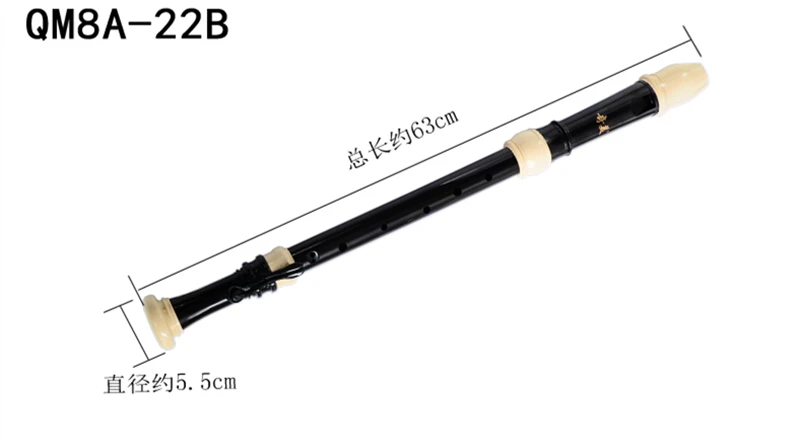 Tenor recorder барокко 8 Флейта с отверстиями grabadora gaitaInstrumento музыкальное профессиональное представление flauta tenor flauta doce barroca