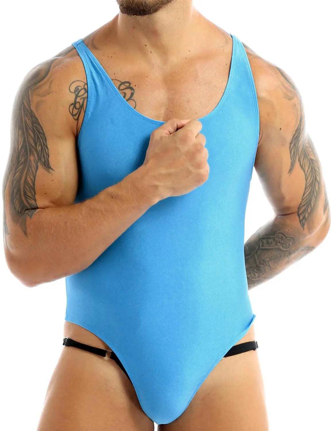 Одежда для плавания мужские Манкини костюм гимнастический купальник купальный