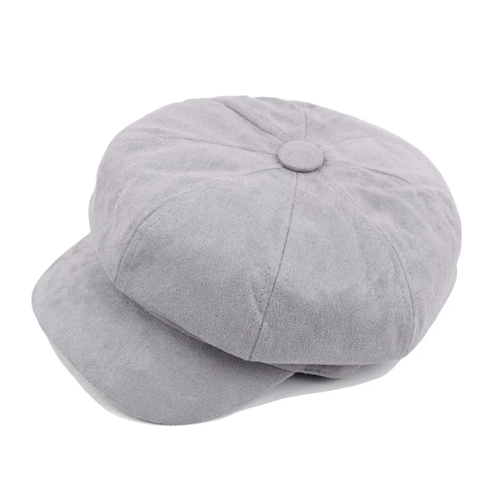 Горячая Распродажа женская английская повседневная винтажная восьмиугольная