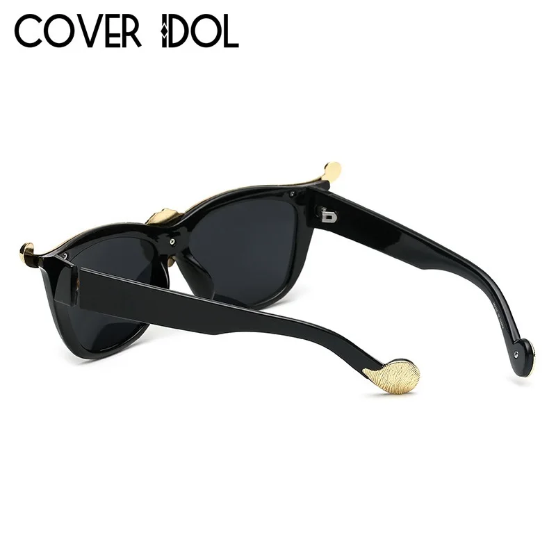

New Fashion Designer Cat Eye Sunglasses Women Men Sunglass Luxury Modern Stylish Cateye Sun Glasses UV400