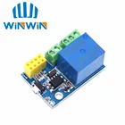 ESP8266 ESP-01 5 в WiFi релейный модуль вещи умный дом пульт дистанционного управления Переключатель телефон приложение беспроводной WIFI модуль для ARDUINO