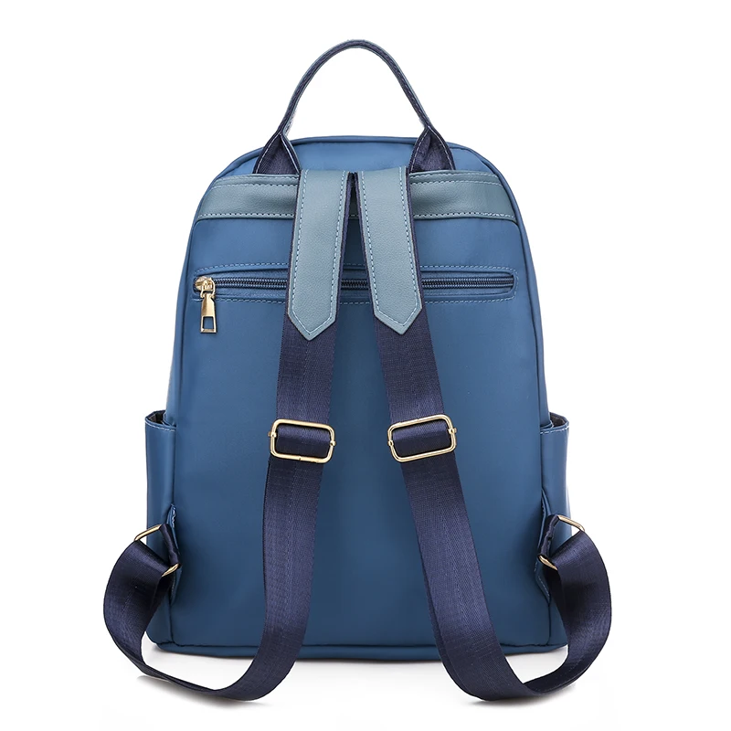 

Fashion printed bags for women 2020 waterproof Mini girl Backpack Academic style Schoolgirl Backpack bolsos para mujer