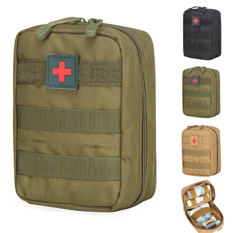 Сумка первой помощи тактическая медицинская сумка Molle для экстренного выживания