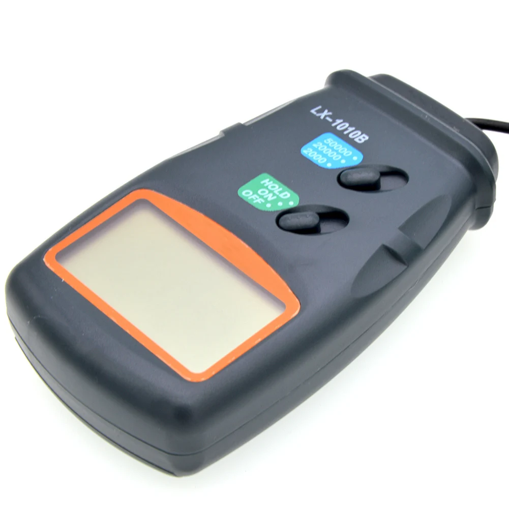 

LX1010B - 1-50000 Lux _