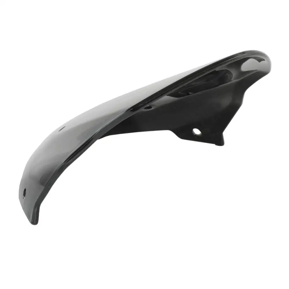 Темный дым двойной пузырь передний ветер экран лобовое стекло козырек щит Ветер