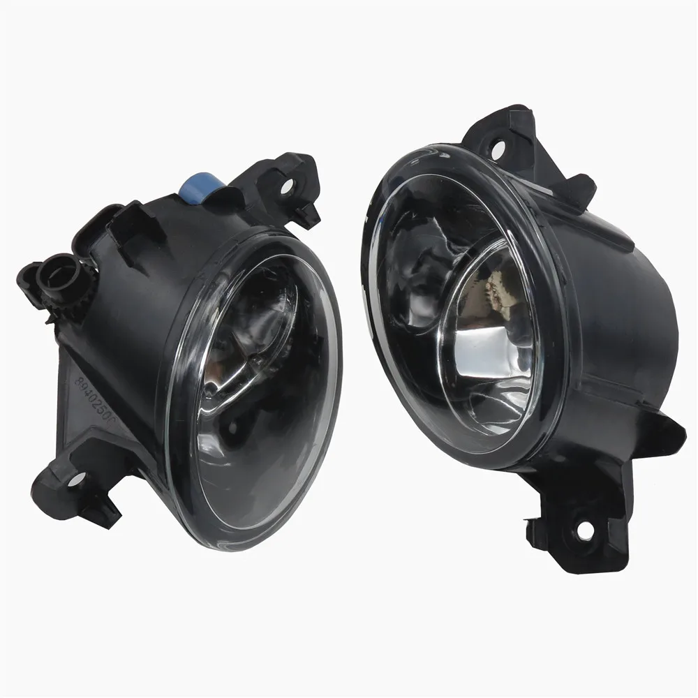 1 пара светодиодный ных противотуманных фар для переднего бампера автомобиля