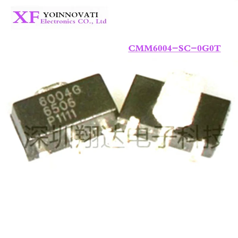 10 шт./лот CMM6004 SC 0G0T SOT 89 лучшее качество.|Интегральные схемы| |