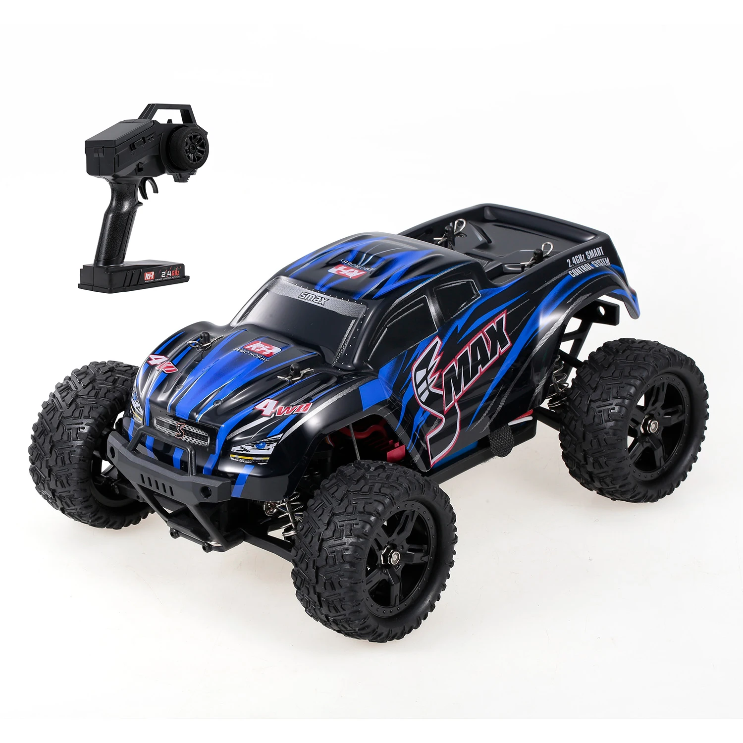 Ремо хобби 1631 1/16 2 4 ГГц 4WD RC автомобиль 35 км/ч Багги Радиоуправляемый гоночный