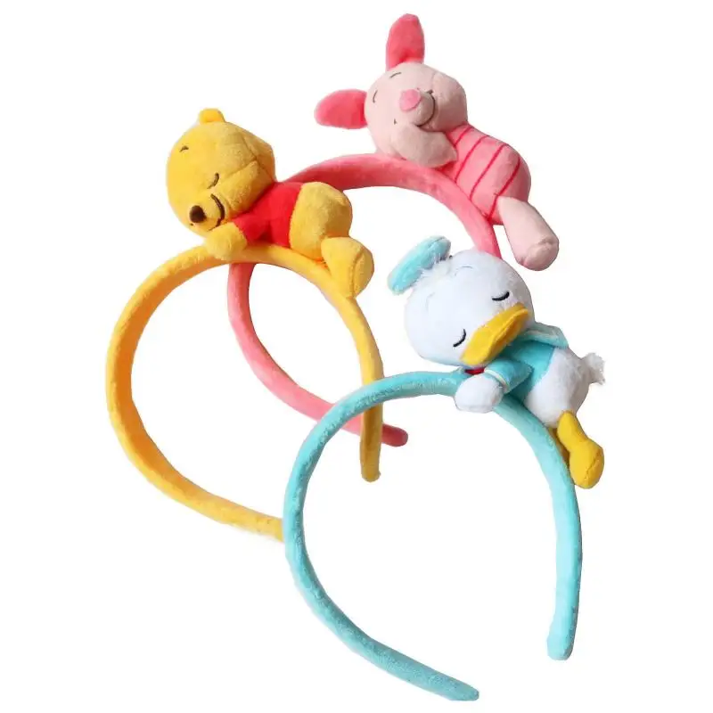 Резинка для волос с героями мультфильма Дональд Дак | Игрушки и хобби