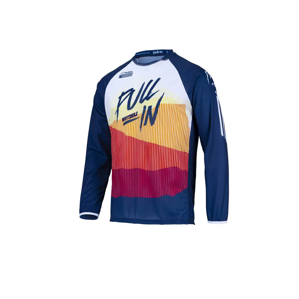 

2022 bicycle BMX mtb motocross Jersey enduro downhill jersey MX cycling mountain bike maillot ciclismo hombre cycling jersey