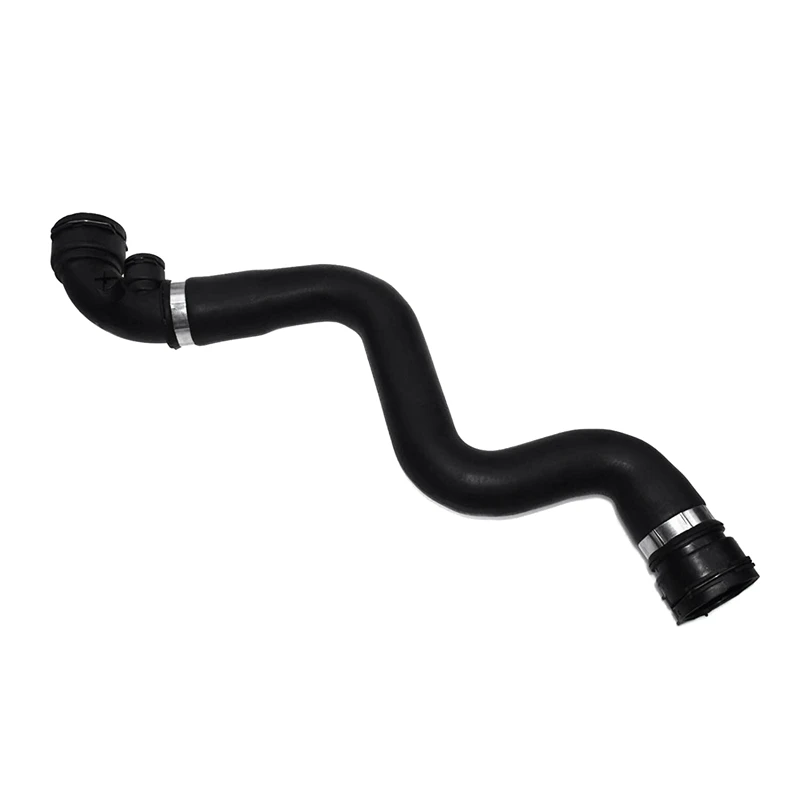 11531436407 Auto Engine Spare Parts For BMW E46 Rubber Upper Radiator Hose Free Shpping