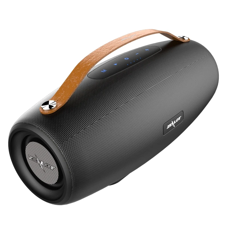 38 Вт Мощность ZEALOT / fanatic S27 беспроводной открытый портативный Bluetooth динамик