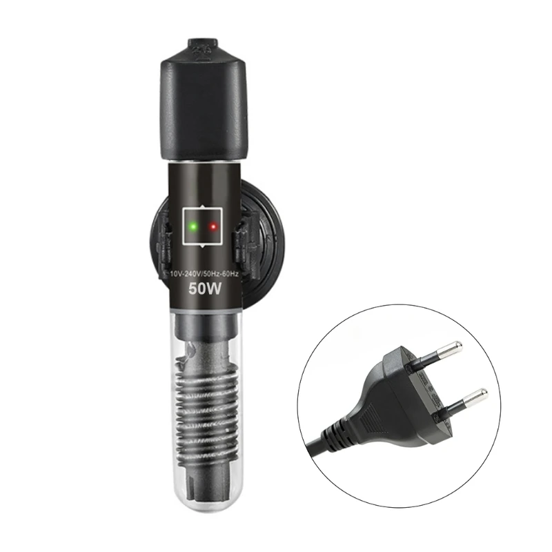 

25W 50W Aquarium Heater Constant Temperature Warmer Fish Tank Turtle Quartz Tube