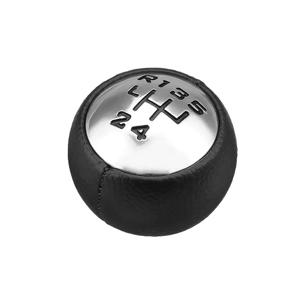 Автомобильный Стайлинг 6 скоростей рычаг переключения передач Shifth ручной шар для