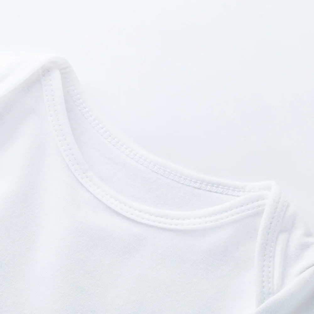 3 шт./компл. комплекты одежды для маленьких девочек 1 год пачка малышей первого дня