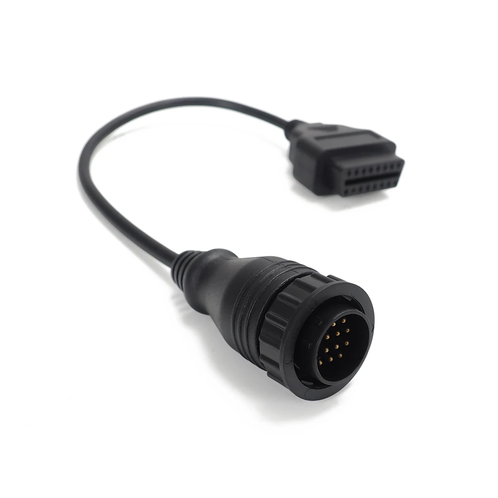 Кабель-переходник Sprinter с 14 контактов на 16 для AMG Mercedes Benz W212 W221 W205 W210 OBD2 кабель