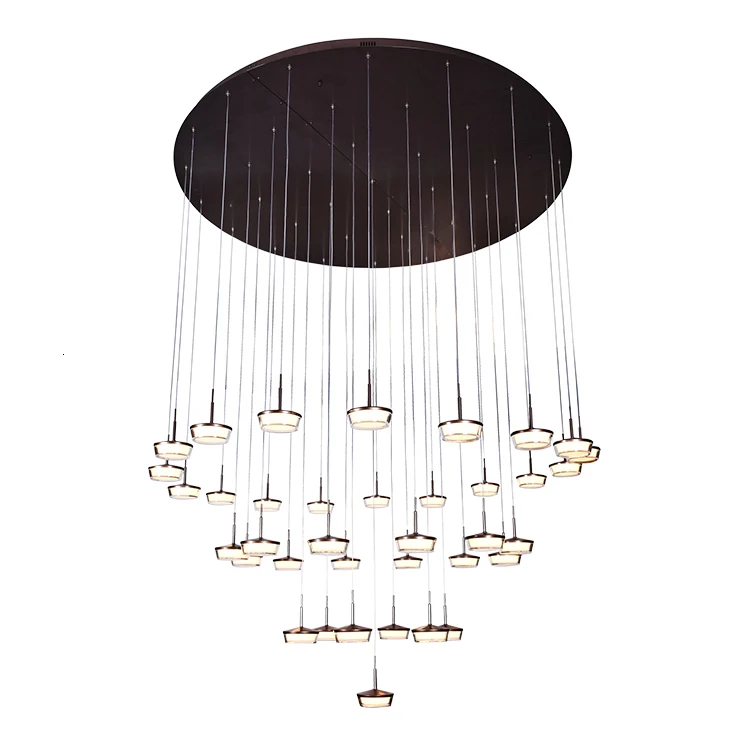 Крытый отель Ресторан арабский коммерческий светильник акриловый светодиодный