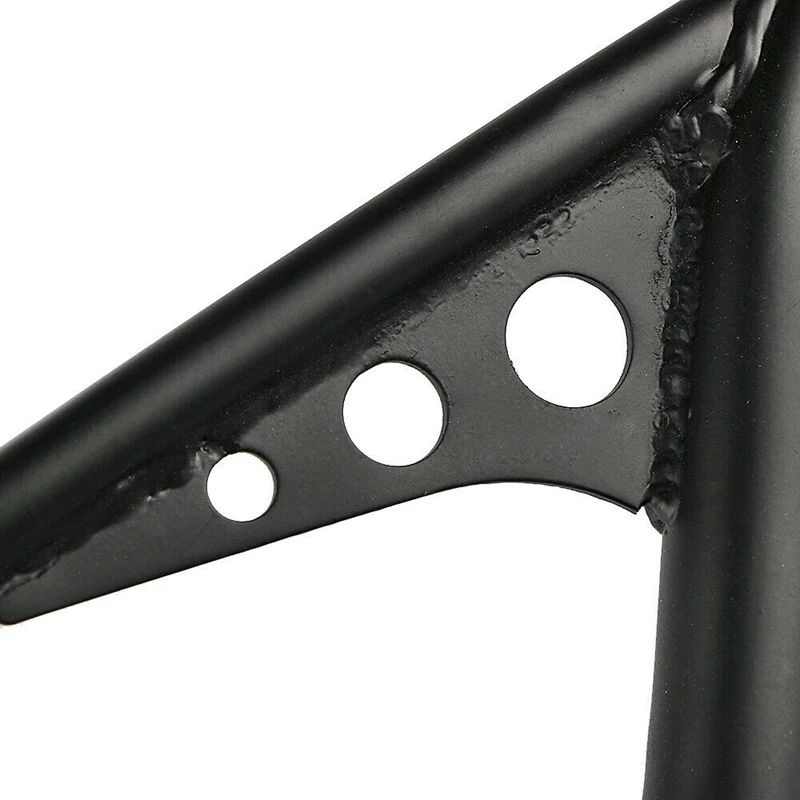 

Motorcycle 1inch 25mm Handlebar Handle Bar Chrome Black for XL883 1200 X48/Dyna/Softail