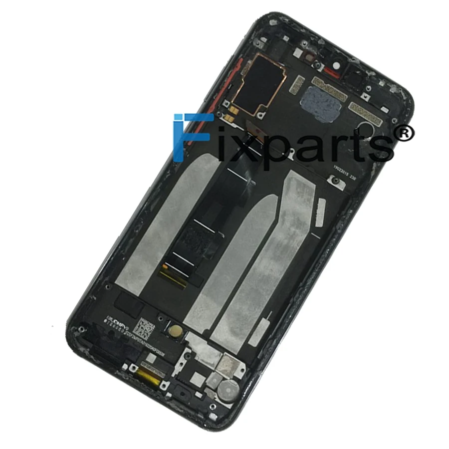 Для Xiaomi mi 9 SE ЖК mi 9 SE AMOLED ЖК-дисплей сенсорный экран дигитайзер замена 5,9" для Xiao mi 9 SE дисплей