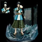 Аниме Haku GK статуя Haku Zabuza Коллекционная модель фигурки игрушки 25 см